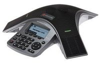 Polycom IP Conference Phone, SoundStation IP 5000 POE, Patented Acoustic Clarity Technology ,SIP Call Platforms (Renewed)