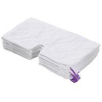 Kaluo 4PCS Washable Replacement Mop Pad for Shark Pocket Steam Mops S3501, S3601, S3901