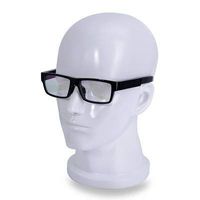 ViView Version G20B.2018 FHD1080P@30fps 5 megapixel Sensor Video Camera Glasses Built-in 16G SD Card - Touch Control -Free Your Hands - Outdoor/Training/Teaching/Kids/Pets