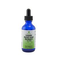 Seagate Products Liquid Olive Leaf Extract for Kids 2 Ounce
