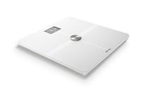 Withings / Nokia | Body - Smart Body Composition Wi-Fi Ditial Scale with smartphone app, White