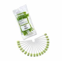MCK60761702 - Sage Products Oral Swabstick Toothette Plus Foam Tip Sodium Bicarbonate