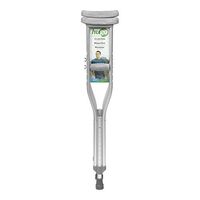 Hugo Mobility 721-790 Hugo Lightweight Adjustable Aluminum Crutches, Youth