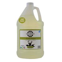 Hunter Liquid Laundry Detergent • 128oz • 128 loads • EcoFriendly • Readily Biodegradable • No Hormone Disruptors (Hunter)