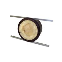 VALCOM VC-V-9816M Metal Bridge/Backbox Combo for V-1420 - NEW - White Box - VC-V-9816M