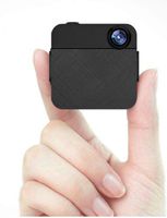iAm Wearable Camera 8Mega Pixel 1080P Real Time Video with WiFi Bulit-in for Smartphone Access to Share on Your SNS Media