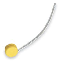 Maddak Curved Handle, Swiveling Back Scrubber (741231001)