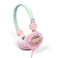 Pusheen, Cat Glasses Headphones, PUSHEADPH