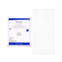 Scar Fx Silicone Scar Therapy, Size Of Patch 4" X 8", 1 Patch