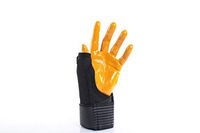 Armor Universal Premium Aluminum Rod Thumb Support Brace - Thumb Stabilizer - for De Quarvain Syndrome and Thumb Ligament Problems Suitable for Both Right and Left Thumbs