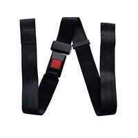 Wheelchair Seat Belt, Wheelchair Safety Harness, Quick Release Wheelchair Straps(HBZ09-C)