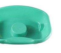 Medical Patient Care Shampoo Basin -Portable Medical Easy Bed Shampoo Plastic Basin Hair Washing Tray Elderly Disabled Wash Basin