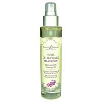 Plantes & Parfums de Provence - French Lavender Massage Oil of Provence
