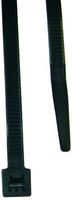 L.H. Dottie DT21HB Cable Tie, Heavy Duty, 25.25-Inch Length by 0.34-Inch Width by 0.09-Inch Thickness, UV Black, 50-Pack