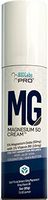 All Natural Magnesium Cream - Magnesium Oxide w/Vitamin B6 - Muscle & Nervous System Calming Support - Helps Heart, Digestion, Anxiety - 3oz