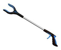RMS 26" Handi Grip Reacher (Blue)