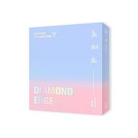 Pledis Entertainment SEVENTEEN - 2017 SEVENTEEN 1ST WORLD TOUR DIAMOND EDGE IN SEOUL CONCERT DVD 3Disc+Photobook+Goods