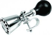 Action Squeeze Condor Muted Chrome 5" Horn