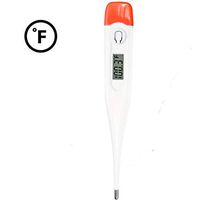 Digital Thermometer, Digital LCD Temperature Measurement for Kids and Adults, Accurate and Fast Readings