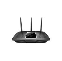 Linksys Max-Stream EA7500 IEEE 802.11ac Ethernet Wireless Router - 2.40 GHz ISM Band - 5 GHz UNII Band(3 x External) - 243.20 MB/s Wireless Speed - 4 x Network Port - 1 x Broadband Port - (Renewed)