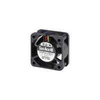 FAN,12VDC,8 CFM,40X40X20,110mA,