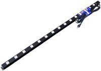 5ft 15 Outlet Metal Power Strip