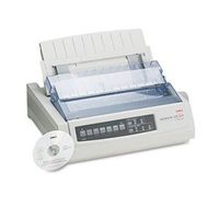 OKI62411601 - Oki Microline 320 Turbo Dot Matrix Impact Printer