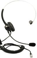 Headset Headphone Hands-Free + Microphone Compatible for Only Avaya 9608 9608g Avaya 9620l Avaya 1608-i Only