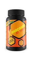 Anaconda XL Testo - Alpha Trt Booster - Testosterone Booster - Unleash Your Inner Alpha Male with Natural Support for Youthful Testosterone - Help Support Motivation and Drive - Healthy Libido