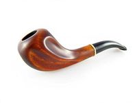 New Exclusive Style Tobacco Irish "BUD" Smoking Pipe & Gift Pouch