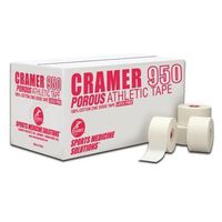 Cramer 950 Athletic Tape 1.5" x 15 yds