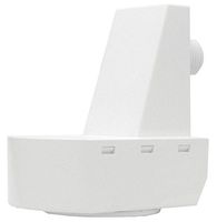 Lithonia Lighting LSXR 3PK Fixture Mount Sensor with 360-Degree High/Low Mount Aisleway Lenses