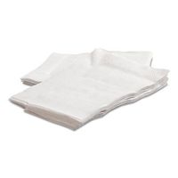 Low-Fold Dispenser Napkins, 1-Ply, 7 x 12, White