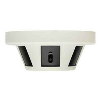 REVO America Aero HD Smoke Detector Surveillance Camera, Black (RCSMKD-1)