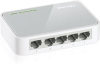 TP-LINK 5-Port Fast Ethernet Desktop Switch (TL-SF1005D) by TP-Link