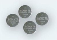 Acolyte (4) CR2032 Batteries