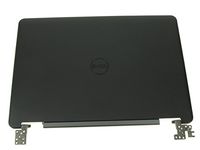 RFG0H - Dell Latitude E5440 14" LCD Back Cover Lid Assembly with Hinges - RFG0H