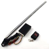 OrangeTag Led Knight Rider 7 Color 48 SMD Scanning LED 22"