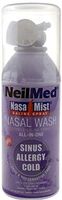 Neilmed Nasal Mist Saline Spray Nasal Wash All in One 6oz