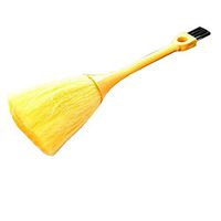 Overmal Anti Static Keyboard Brush Computer Cleaning Brushes Dust Brush Desktop Sweeper Cleaning Home