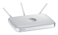 Netgear WPNT834 RangeMax 240 Wireless Router