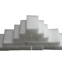 Da.Wa 30Pcs Extra Thick Multi-Use Cleaning Scrunge Scrub Sponge for Smooth Surfaces Dirty Furniture Kitchen Dish