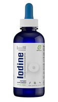 Liquid Ionic Iodine Supplement Drops (4 oz - 150 Day Supply)