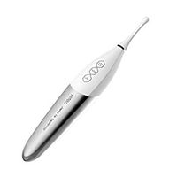 ENYI USB Rechargeable Portable Handheld Massager, Waterproof Femǎle Mástūrbǎtiòn Vībrátǐng Māssagê Stick