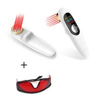 New LLLT Cold Laser Therapy Physiotherapy Device for Human and Animal Arthritis