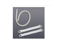 Special Sale - 5 Packs of 2 - Leg Bag Strap HOL9342 HOLLISTER INC. MP-HOL9342 Pack