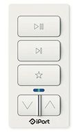 iPort Xpress Audio Keypad for SONOS