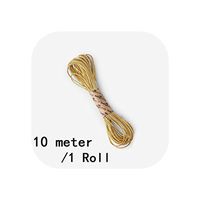 Gift Box Striped Dots Packaging Wedding Favor Boxes for Candy Cake Party Present Chocolate Sweet Bags,Gold Rope