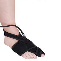 JOEPET Bunion Corrector and Toe Straightener & Adjustable Orthopedic Pneumatic Bunion Splintsnight and Day Time,Relief Hallux Valgus Bunion Pain with Splint Aid Treatment for Women and Men,Rightfoot