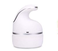 Hair Scalp Massager, Electric Head Massager Waterproof Portable Mini Handheld Scalp Massager for Hair Growth, Head, Neck & Full Body Deep Clean and Stress Release & Pet Cat/Dog